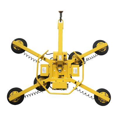 China food & Beverage Factory Professional Glass Lifting Equipment Glass Robot In Vacuum Lifter for sale