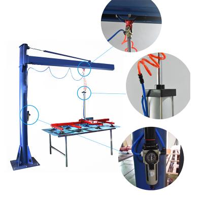 Chine Automatic type bridge loader in slab vacuum lifter metal plate machinery repair shops lifting equipment à vendre