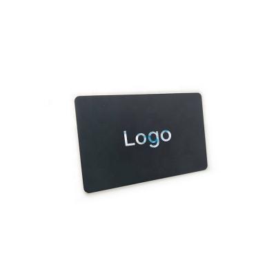 China Waterproof / Weatherproof Contactless convenient rfid card HF business card attractive 216 chip nfc card for sale