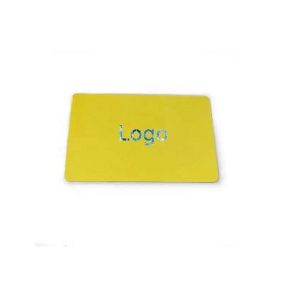 China Waterproof / Weatherproof In stock 144bytes NTAG213 wide use website page sharing nfc business rfid card for sale