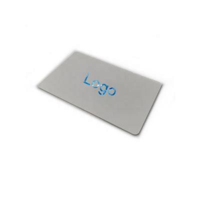 China Waterproof / Weatherproof 2023 hot easy use company business card 3-5cm fast read induction MOQ 100pcs nfc card for sale