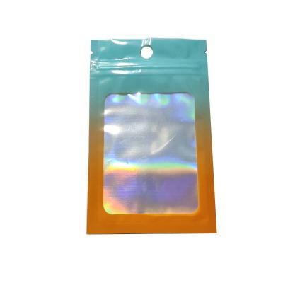 China Waterproof / Weatherproof Not customized in stock retail 10 types plastic sleeve bag for nfc rfid smart card/tag for sale