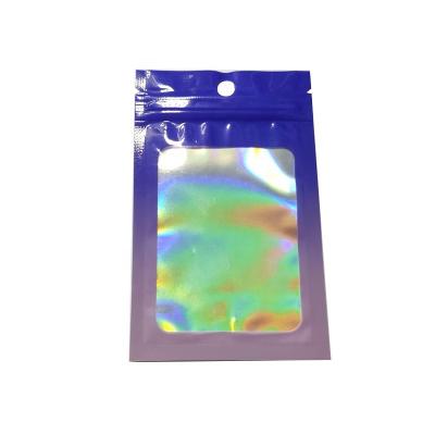 China Waterproof / Weatherproof Ready to ship 10 types plastic bag for nfc rfid smart card/tag/keyfob retail package bag for sale