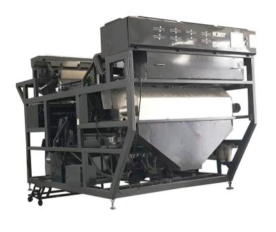 China energy & Industry Intelligent Sorter Integration Stone Sorter Ore Wet Dry Wet Color Sorter Sorter Sorter With Color CCD for sale