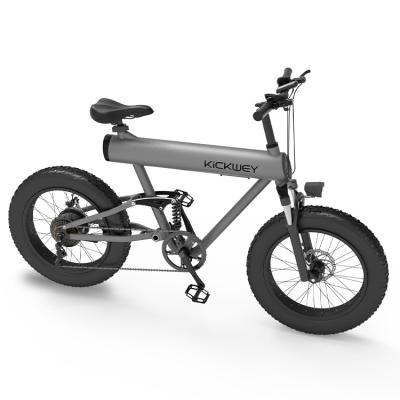 China 2022 Hot Selling Aluminum Alloy 48V 10Ah Electric Bike, 500W Lithium Battery City Electric Bike for sale