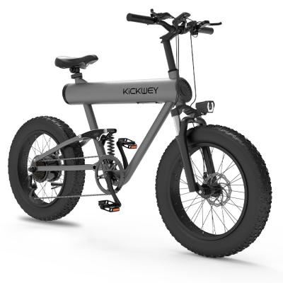 China New Model Aluminum Alloy Hot Selling Adults Small Electric Scooter 1000w Moped Electric Bicycle With Pedals for sale