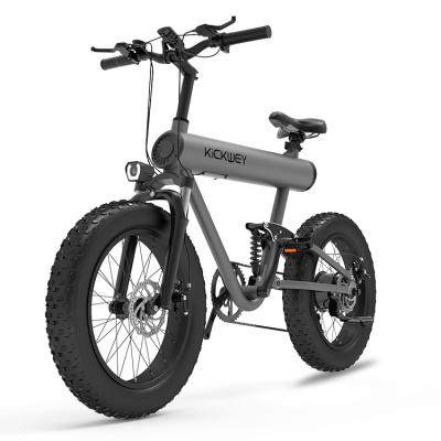 China Factory Wholesale 20inch Aluminum Alloy Non Folding Adult Electric Bike Bicycle Cheap Price Electric Bikes for sale