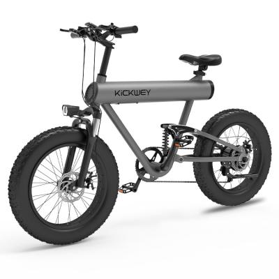 China New Design 2022 Aluminum Alloy Mountain Bike Aluminum Alloy Frame Electric Bicycle 7 Speed ​​Electric Bike for sale