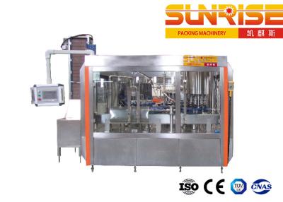 China 12000B/H Water Filling Line , Pure Mineral Water PET Bottling Line for sale