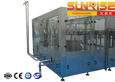 China 12000 Bottles/H Hot Fill Bottling Machine 32 Pcs Filling Valve Heads for sale