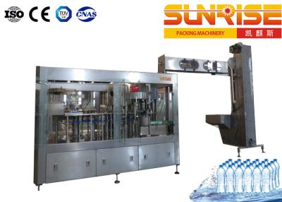 China PET Bottled Water Production Filling Line 15000BPH for sale