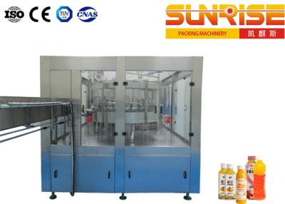 Cina Linea automatica completa di riempimento a caldo, limonata Juice Sealing Machine in vendita