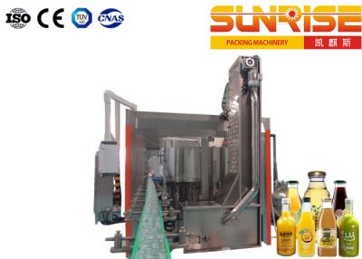 China 26000 bph Liquor Bottling Machine for sale