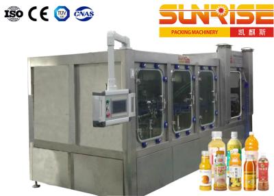 China Línea de embotellamiento aséptica ultra limpia, equipo embotellador de la bebida del ANIMAL DOMÉSTICO en venta