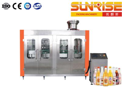 China 20000B/H Carbonated Drinks Production Line , 500ml Beverage Bottling Line for sale