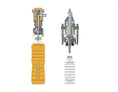 China Mechanical valve filling for sale