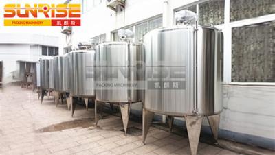 China Mixing tank for sale