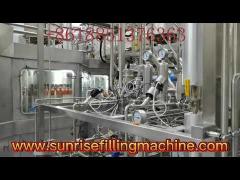 15000BPH Aseptic Liquid Filling Machine