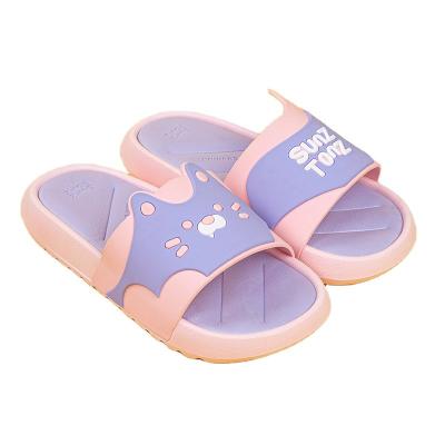 China Damping Cat Slippers Comfortable Slippers High Quality Custom Logo Casual Slippers For Men for sale