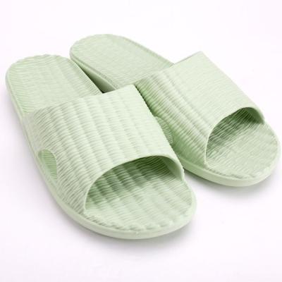 China Wholesale Flat Customized New Style Eva Rubber Beach Slippers Slide Unisex Indoor Outdoor Sandals for sale