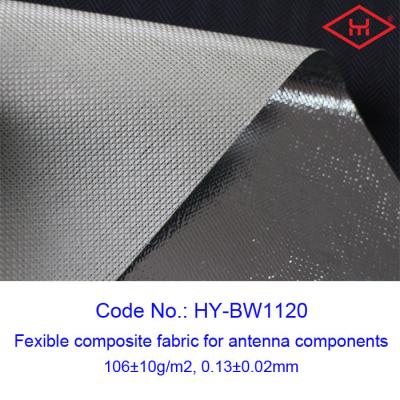 China 145cm Width Flexible Composite Fabrics For Antenna Components zu verkaufen