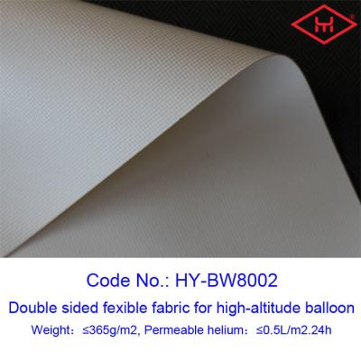 China Double Sided Flexible Composite Fabrics For High Altitude Balloon Te koop