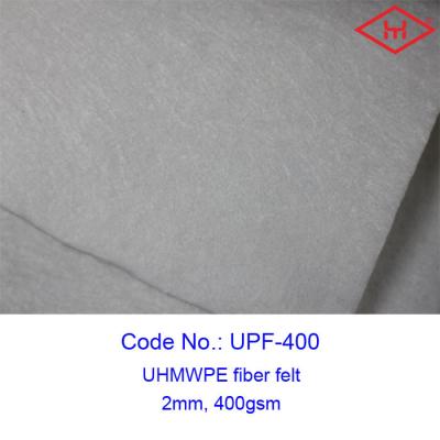 Κίνα Industrial Uhmwpe Fiber Anti Punch Felt Rolls 2mm 400gsm προς πώληση