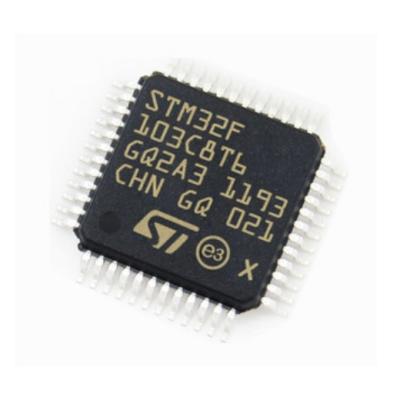 China (Hot offer) New original 32-bit STM32F103C8T6 chip IC for sale