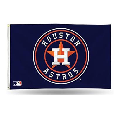 China 3x5 STEERING ft Houston Astros Champions Flag Custom Any Logo Banner Mlb Flags Nfl Flag for sale