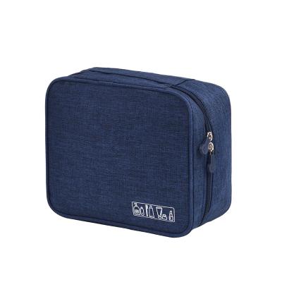 China NATIONAL Portable Storage Bag Cosmetics Large Capacity Travel Storage Bag Waterproof Multifunctional Wash Bag for sale