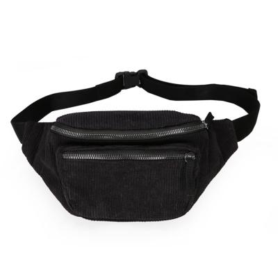 China Solid Color Fanny Pack, Quick Release Buckle Travel Sports Waist Fanny Pack Bag from BuyAgain for sale