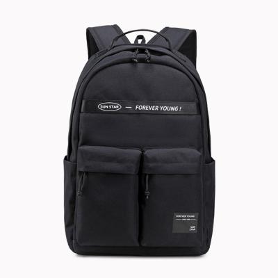 China NATIONAL Fashion Waterproof Daypack Bags Custom Wholesale College Student School Backpack Bag Logo High School Book Bag for sale