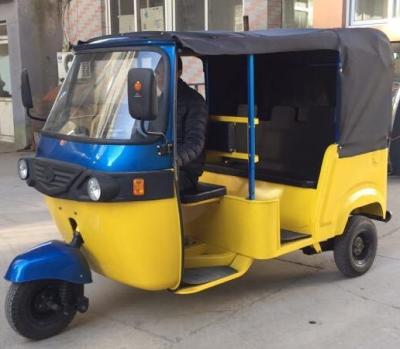 China China Supply Cheap Price High Quality Auto Rickshaw Adults Passenger Tuk Tuk Electric Tricycle 2022 Wheel for sale