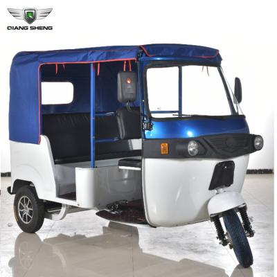 China South Africa passenger electric tricycle rickshaw battery operated automatic tuk tuk price for sale