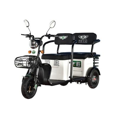 China 2020 Passenger Foldable Electric Bike Three Wheel for sale