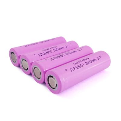 China Toys 5 Years Warranty BIS Approved Deep Cycle 18650 LiFePO4 Battery 3.2V 1500mAh Lithium Ion Battery Battery for sale