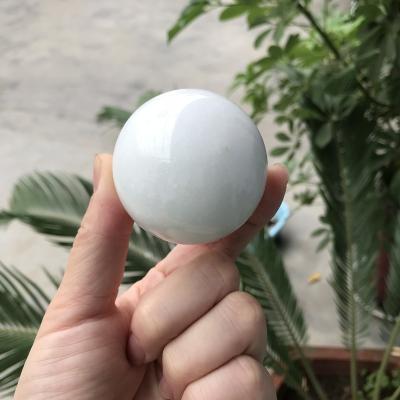 China High Polished China Marble Ball Fitness Hand Massage Marble Ball Stone Sphere Natural Natural Colored Marble Ball for sale