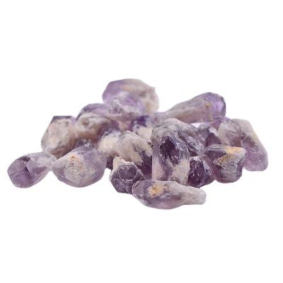 China China Wholesale Natural Rock Quartz Crystal Healing Gravel For Landscaping Bulk Turquoise Tumbled Stones Crystal Macadam for sale