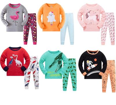 China 2021 New Fashion Children Boy Sleepwear Pajamas Child Thermal Pajamas Sets Custom Boys High Quality Pajamas Kids Pajamas for sale