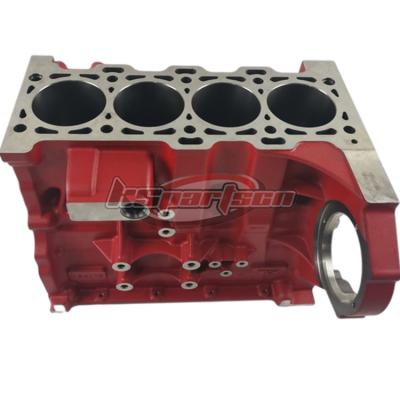 China Metel High Quality Isf2.8 Diesel Engine Parts Short Cylinder Block 5334639 For Foton for sale