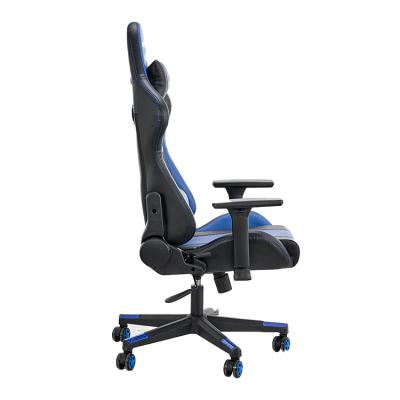 China (Height)Adjustable High Back Gaming Chair Racing Comfortable Ergonomic Modern Style Office Computer Executive Chair For Gamer for sale