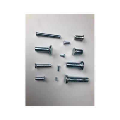 China Wholesale Cheap Price Durable All Types Customized Shapes Threaded Customized Standard Locking Durable Metal Fasteners for sale