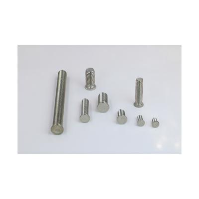 China Durable Factory Direct Durable Customized Self-Hanging Stainless Steel Threaded Round Pressure Riveting Screws for sale