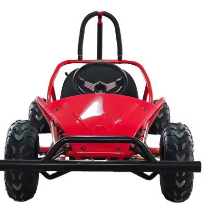 China 1000w Electric Go Kart Mini Dune Buggy for Kids 2WD Driving Type 1440*820*860mm for sale