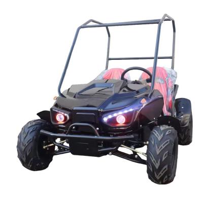 China Desbloqueia a potência do motor diferencial sem escovas de 1200W Buggy Dune Go Kart Buggy 2 lugares à venda