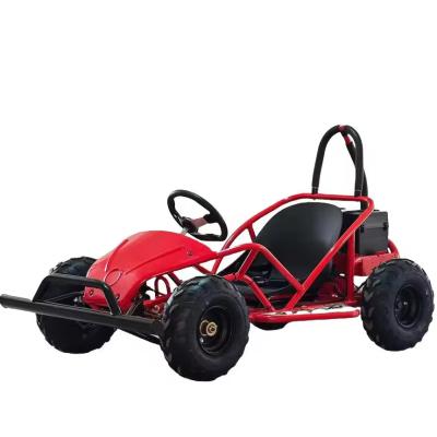 China 1000W Electric Go Kart for Children by Aotong Motor CE Certified 145/70-6 Tire Size for sale