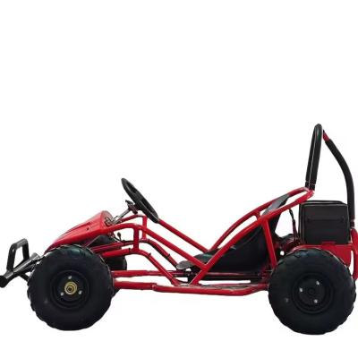 China Go Kart Elétrico para Crianças Desenho de Jogos de Quadrilha 1000w 48v à venda