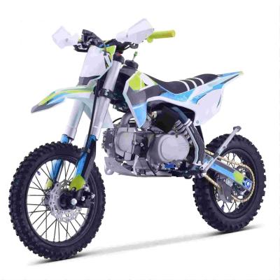 China 125CC Gas Powered 4 Stroke CE Dirt Bike Motorcycle Motocross Pit Bike for Outdoor Fun for sale