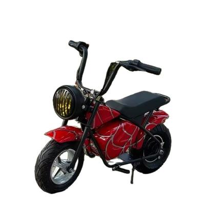 China 36V elektrische mini scooter voor kinderen fiets-afremmen en aluminium legering vork materiaal Te koop