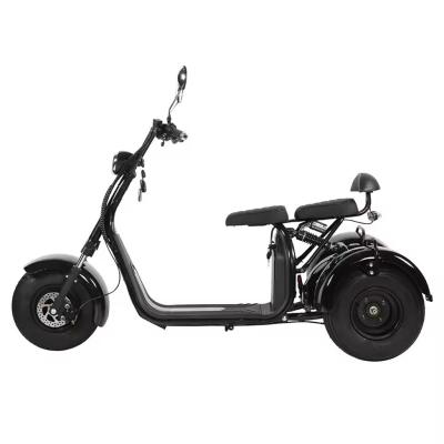 China High Speed Citycoco Electric Scooter 1500W/2000W Fat Tire Motorcycle for Adult from OEM for sale